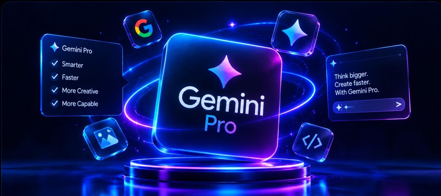 Gemini Pro 18 Months