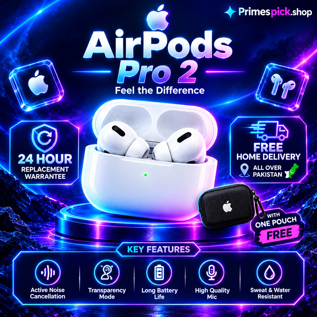 Airpods Pro 2