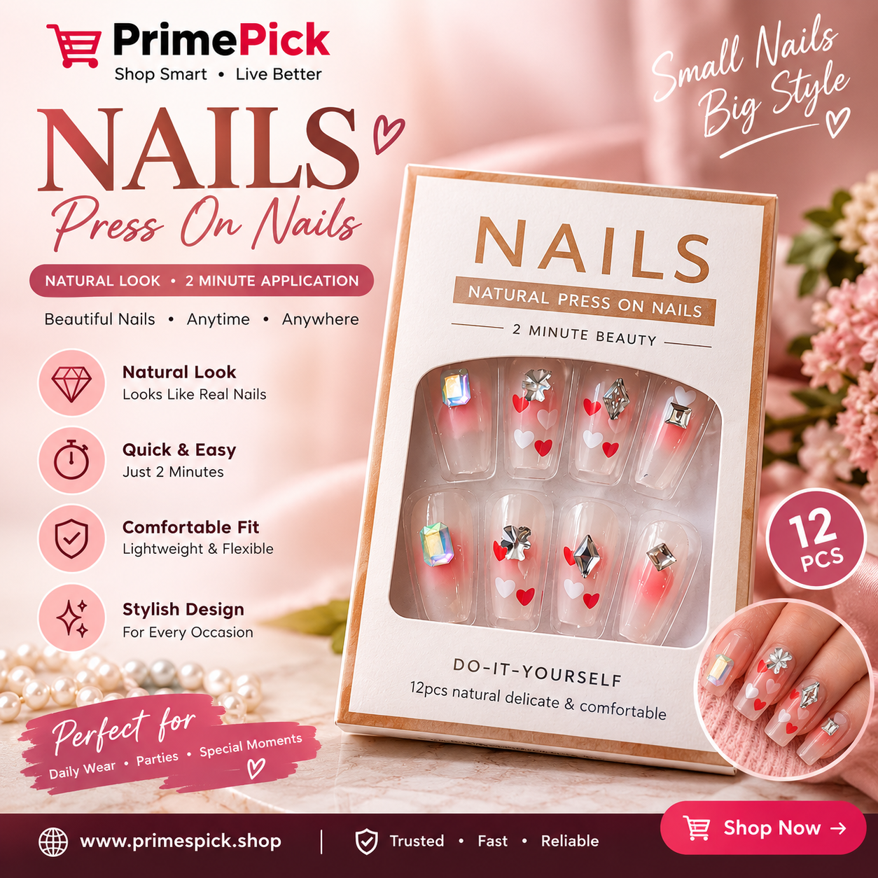 💅✨ Nails Elegant & Stylish! ✨💅
