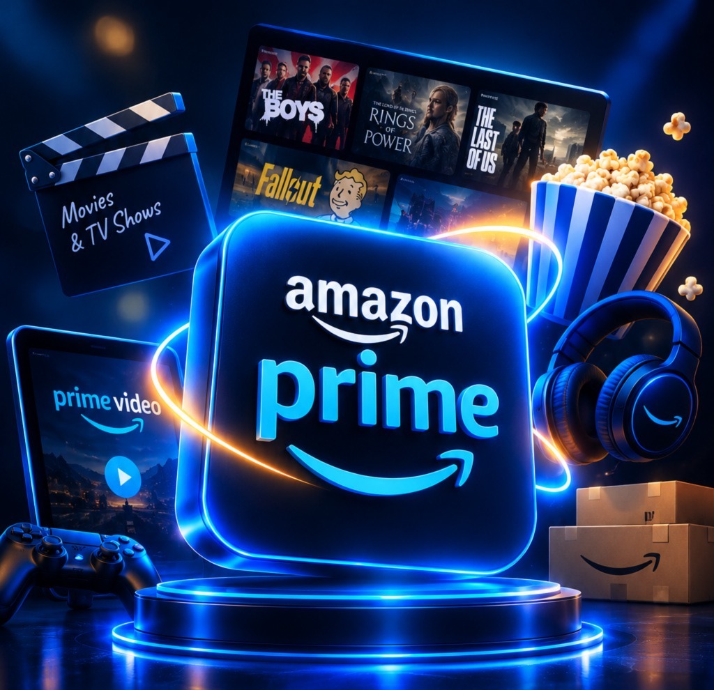 Amazon Prime Video 1 Month